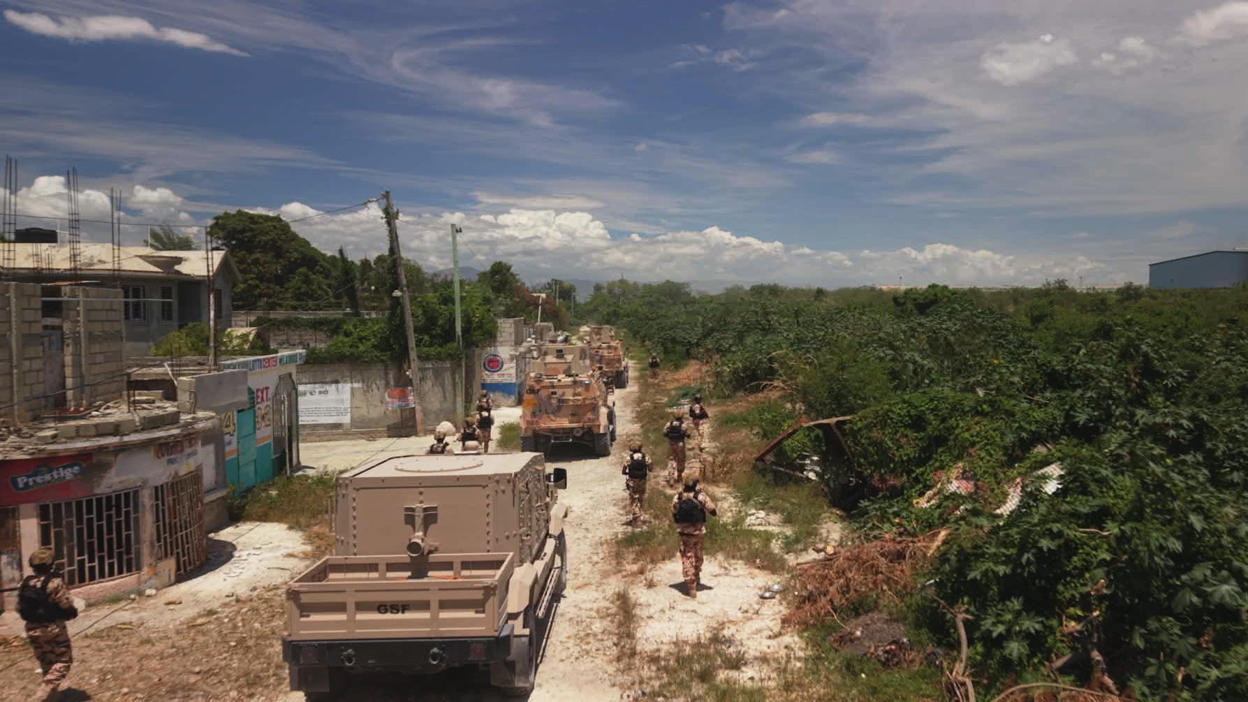 The rising fear of deportation for hundreds of thousands of Haitians who fled to the U.S.