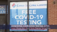 Local Officials Warn About Some Pop-Up COVID-19 Testing Site