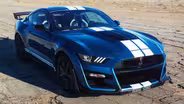2020 Ford Mustang Shelby GT500 & 2019 Audi Q3