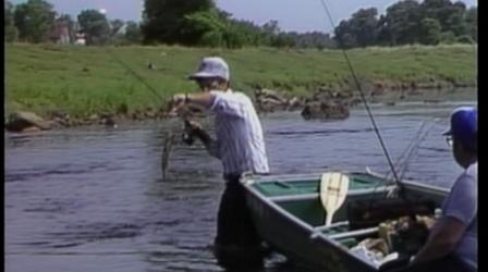 Video thumbnail: Rod & Reel Streamside A Day on the Grasse