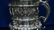 Appraisal: 1857 Queen's Cup Ascot Race Trophy