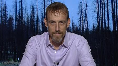 Video thumbnail: Our Land: New Mexico’s Environmental Past, Present and Future On the Environment: Matthew Hurteau