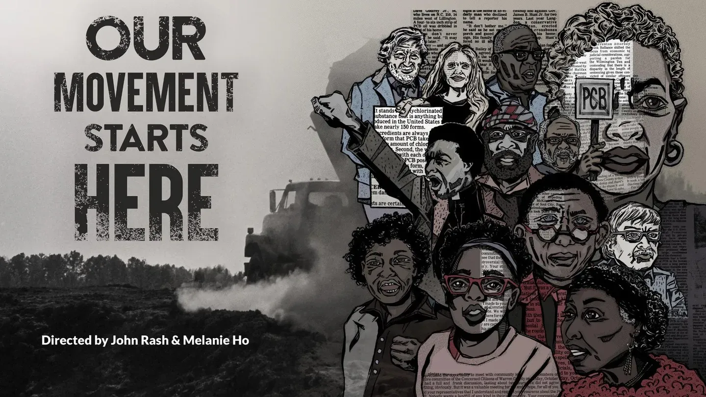 Our Movement Starts Here