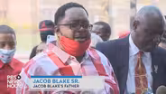Kenosha Residents Protest for Jacob Blake