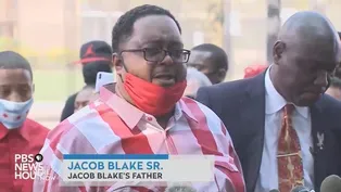 Kenosha Residents Protest for Jacob Blake