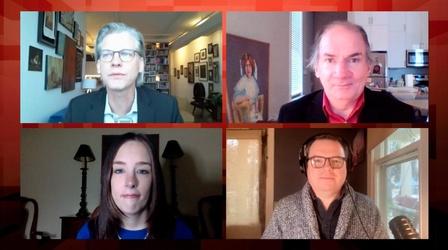 Video thumbnail: Behind the Headlines Journalist Roundtable
