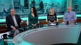 Video thumbnail: Reporters Roundtable A budget proposal strikes a new tone in Trenton