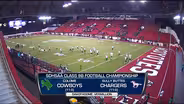 Class 9B State Football Championships