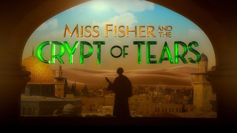 Miss Fisher and the Crypt of Tears Image