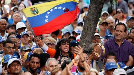 Video thumbnail: PBS NewsHour Why this Guaido official remains confident of ousting Maduro