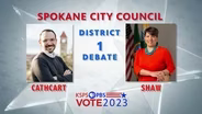 City Council District 1 Debate