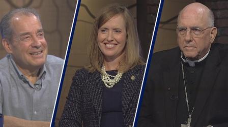 Video thumbnail: Kansas City Week in Review Newsmakers: Abortion Law & Westport Violence - Jul 15, 2022