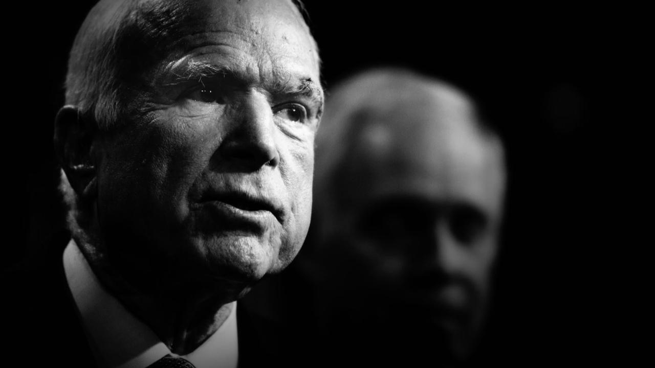 FRONTLINE | McCain's Dramatic 