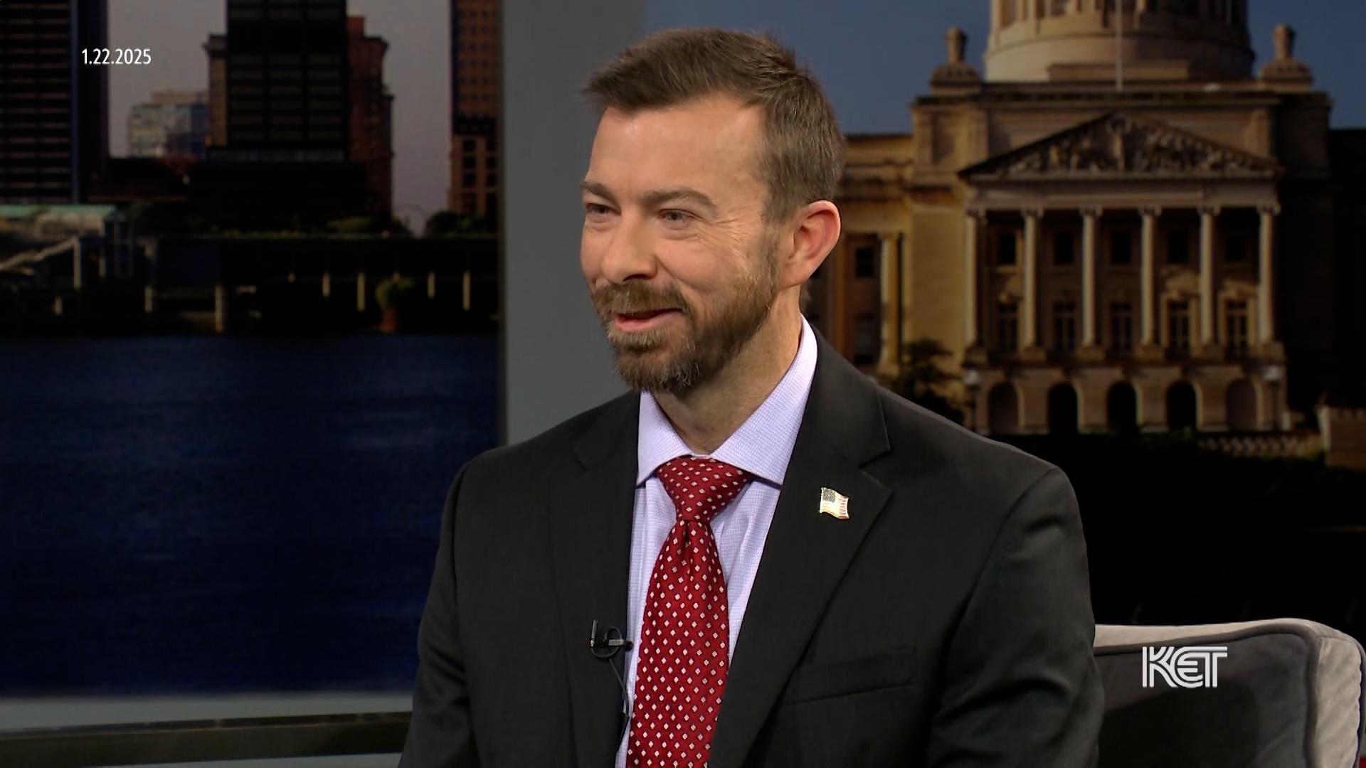 Meet State Rep. Adam Moore