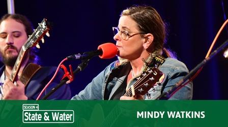 Video thumbnail: State & Water S04 E12: Mindy Watkins | Part 2