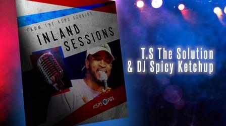 Video thumbnail: Inland Sessions T.S The Solution OCT 17
