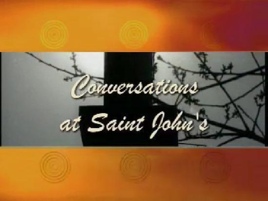 Conversations At St. John's: Jim Wallis