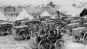 Video thumbnail: Columbus Neighborhoods Military Camps