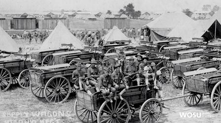 Video thumbnail: Columbus Neighborhoods Military Camps
