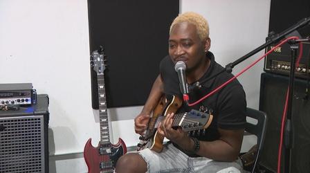 Video thumbnail: Chicago Tonight Web Extra: Isaiah Sharkey Performs ‘Heaven’