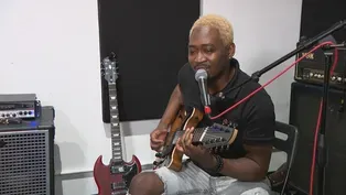 Web Extra: Isaiah Sharkey Performs ‘Heaven’