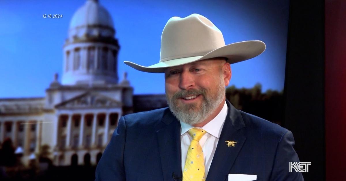 Kentucky Edition | After Years of Trying, Aaron Reed is a State Senator ...
