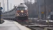 Rail Merger Could Mean Spike in Freight Train Traffic