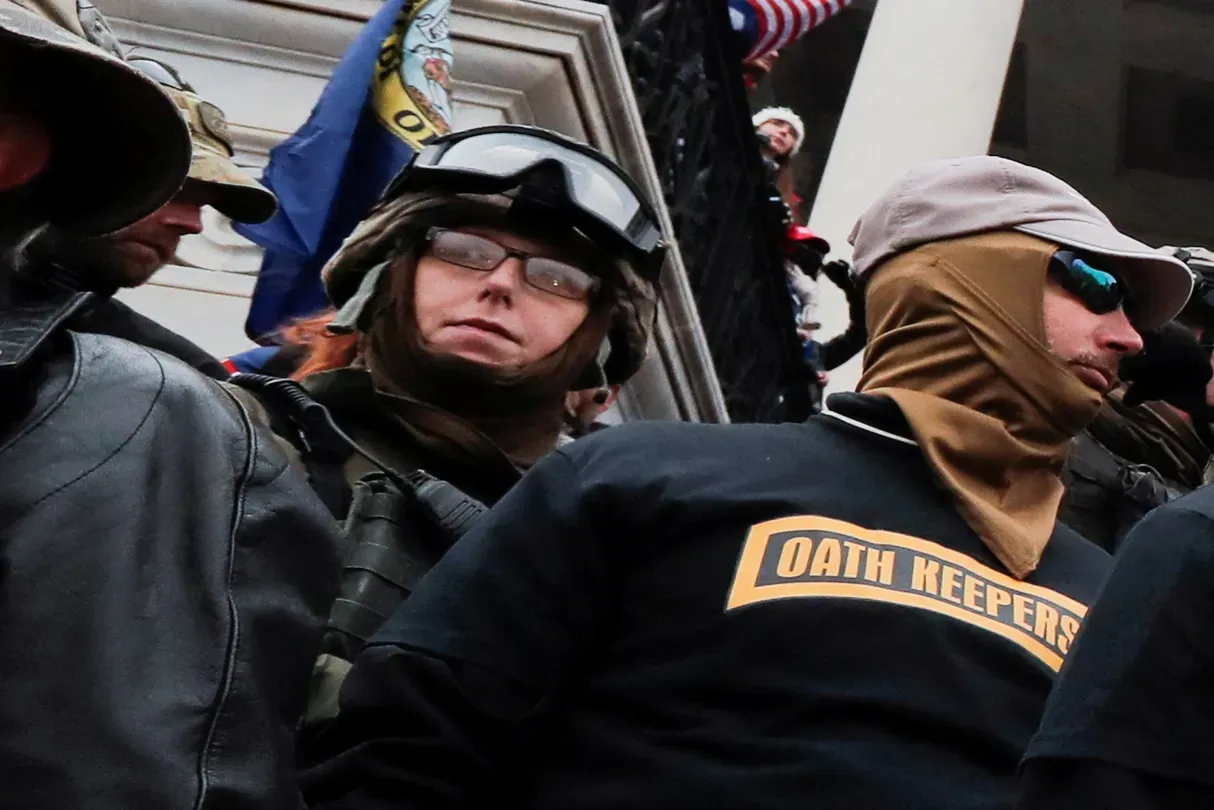 News Wrap: More Oath Keepers members sentenced for Jan. 6