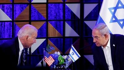 Israel draws Biden's frustration for the situation in Gaza