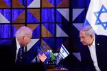 Israel draws Biden’s frustration for the situation in Gaza