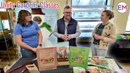 Unity Gardens Classes