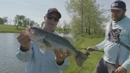 Turkey Hunt, Horses & Fishing