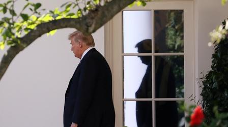 Video thumbnail: PBS NewsHour Panetta: ‘The presidency cannot operate this way’