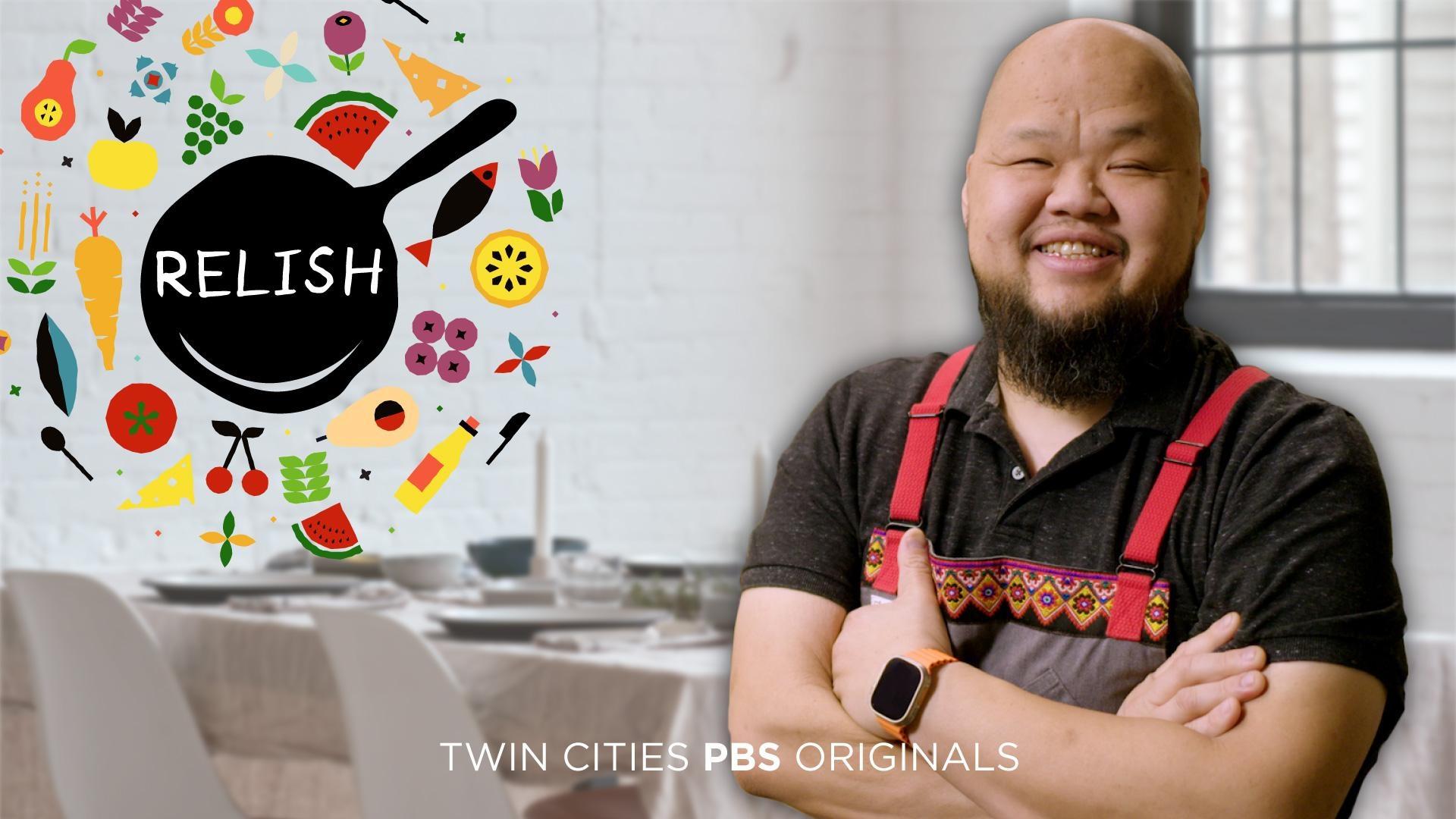 New Season of Relish Coming Soon