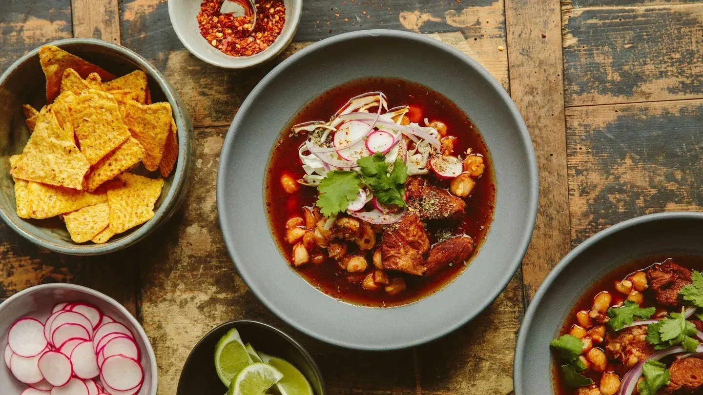 Secrets Of Oaxaca