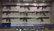 AP Poll: 71% of Americans Want Stricter Gun Laws