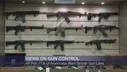 AP Poll: 71% of Americans Want Stricter Gun Laws