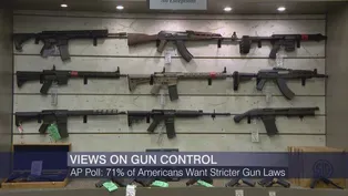 AP Poll: 71% of Americans Want Stricter Gun Laws
