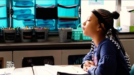 Video thumbnail: PBS NewsHour Can listening to classical music help kids keep calm?