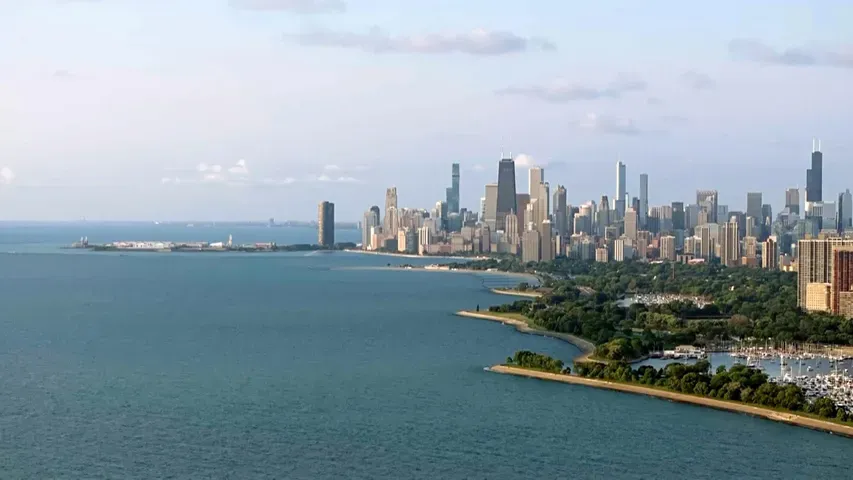 Chicago Tours with Geoffrey Baer