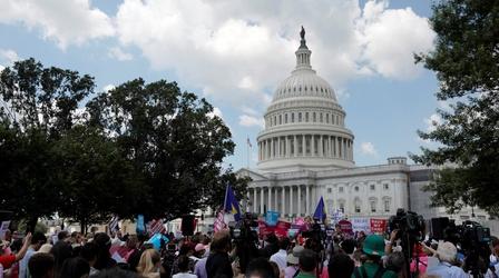 Video thumbnail: PBS NewsHour Why the Senate health care bill has a vote problem