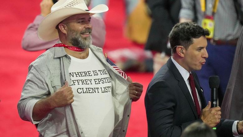 Washington Week with The Atlantic Image