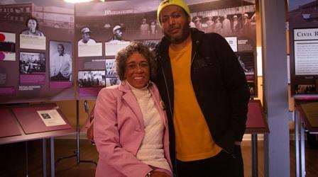 Video thumbnail: Passing the Baton Diane Charity on the Fight for Fair Housing