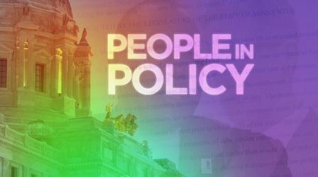 Video thumbnail: Almanac: At the Capitol People in Policy special