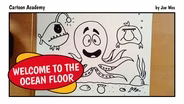 Under the Sea: Welcome to the Ocean Floor