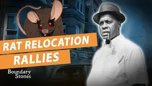 How a D.C. Civil Rights Activist Fought Racism with Rodents