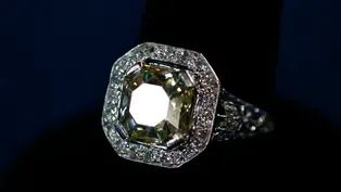 Appraisal: English Giardinetti Diamond Ring, ca. 1780
