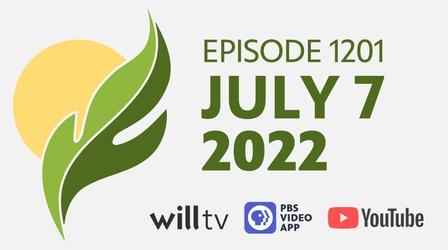 Video thumbnail: Mid-American Gardener July 7, 2022 - Mid-American Gardener