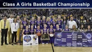 2019 Girls Class A Basketball Championship