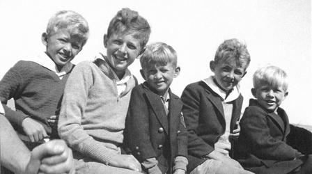 Video thumbnail: Toledo Stories Grain: The Harold Anderson Story | Part One